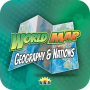 Popar Geography Nations icon