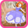 Sofia The First Dress Up Game