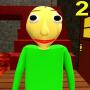 Baldi Horror Game Chapter 2 : Evil House Escape