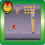 Jetpack flying game - jetman