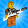 Juguetes Guerra 3D: Island Battle icon