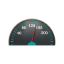 Velocímetro GPS - Rastreador Velocidade icon