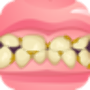 Maquiagem dos Dentes Maus icon