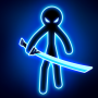 Epic Stickman: Idle RPG War icon