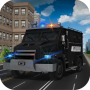 City Police Truck Simulator