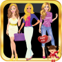 Hollywood Star Dress Up Game