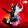 Ultrafighter3D : Taiga Legend Fighting Heroes