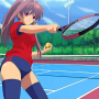 Anime High School Summer Sports Sakura School Life