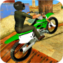 Dirt Bike: Extreme Stunts 3D icon