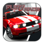 Courses de voitures de fureur icon