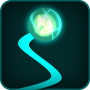 Wisp: Dancing Wave Line