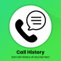 Historial de llamadas de cualquier número icon