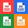 Lector y visor de todos los documentos icon