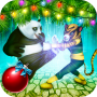 Ninja Panda Fighting 3D