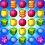 Rolling Yarn: Amazing Match3 Puzzle Game.