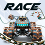 RACE: Rocket Arena Car Extreme