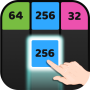 Merge Blocks 2048 Nr. Puzzle