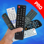 Universal TV Control remoto icon