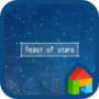 fête des étoiles thème dodol icon