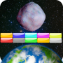 Arkasteroid(Arkanoid Asteroid)