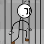 Sad Stickman-The Prison Escape of Stickman icon