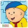 Caillou House of Puzzles