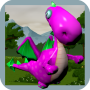 Pequeño dragón icon