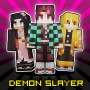 Skins Kimetsu para Minecraft icon