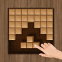 Wood Block - Cube Puzzle Game