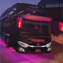 Double Decker Bus Simulator: Indonezja Livery icon