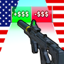 Weapon Master: Action Gun Game icon