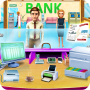 Bank Manager & Cashier 2