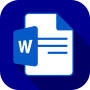 Oficina de palabras de mercado móvil: Reader Docx, pdf inteligente PDF, PDF icon
