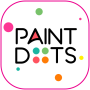 Paint Dot - Pop the dots