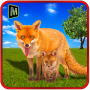 Wild Angry Fox Simulator 3D