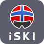 Norge - Лижі та сніг icon