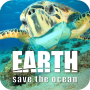 EARTH: save the ocean