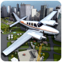 Flight Sim BeachCraft City