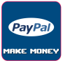 Ganhe dinheiro com o PayPal icon
