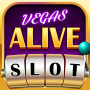 Vegas Alive: juegos de tragamonedas clásicos gratuitos icon