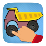 Juego de rompecabezas para niños, niños pequeños icon