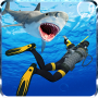 Spear Fishing Scuba Deep Dive