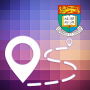 HKU Walking Routes icon