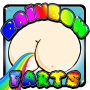 RAINBOW FARTS: Shoot and Tap