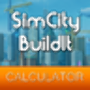 Calculator for SimCity BuildIt