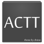 KakaoTalk ACTT Noir et blanc icon