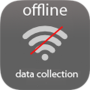 Colección de datos móviles fuera de línea icon