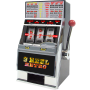 3 Reel Retro Slot Machine