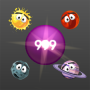 Bolas de torneira - Clicker inativo icon