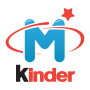 Magic Kinder Official App - Free Kids Games